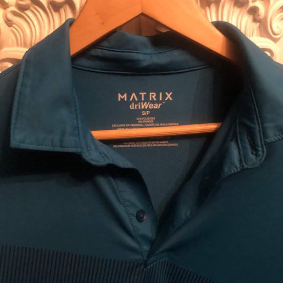 Matrix DriWear Polo - Picture 3 of 5